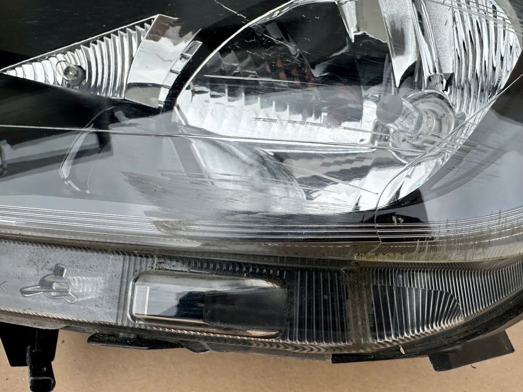 Frontscheinwerfer Ford Ka + G1B5-13W030BD Links Scheinwerfer Headlight SCH9750489747zd