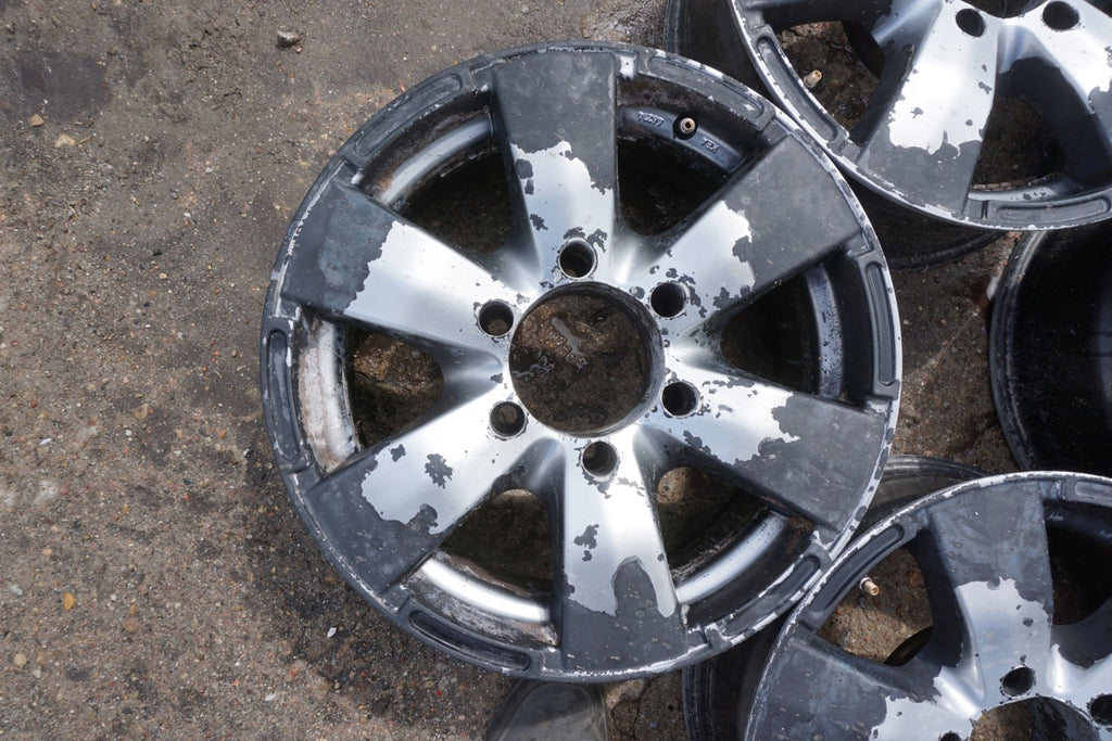 4x Alufelge 15 Zoll 7.0" 6x139.7 Rim Wheel FEL4611188804fg