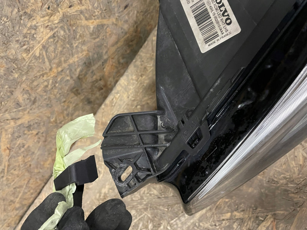 Frontscheinwerfer Volvo Xc90 II 31446880 Links Scheinwerfer Headlight