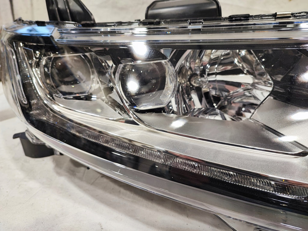 Frontscheinwerfer Mitsubishi Outlander III ECM921-22A20 LED Rechts Headlight