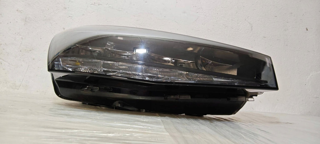 Frontscheinwerfer Skoda Fabia IV 6VB941016 LED Rechts Scheinwerfer Headlight SCH2080102446ob