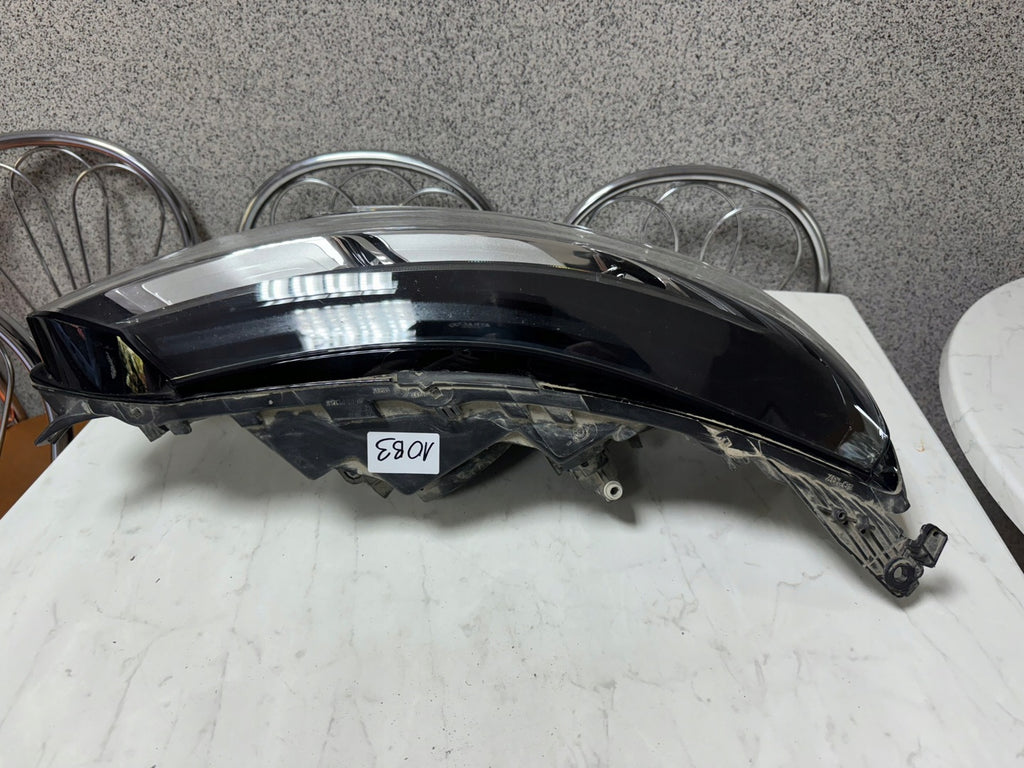 Frontscheinwerfer Renault Megane IV 260108478 Rechts Scheinwerfer Headlight SCH9470384632he