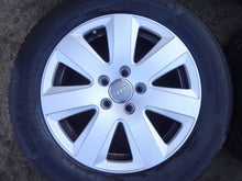 Laden Sie das Bild in den Galerie-Viewer, 4x Alufelge 17 Zoll 7.0" 5x112 Audi C6 A4 B6 B7 Rim Wheel FEL7603568617rj