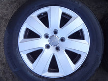Laden Sie das Bild in den Galerie-Viewer, 4x Alufelge 17 Zoll 7.0" 5x112 Audi C6 A4 B6 B7 Rim Wheel FEL7603568617rj