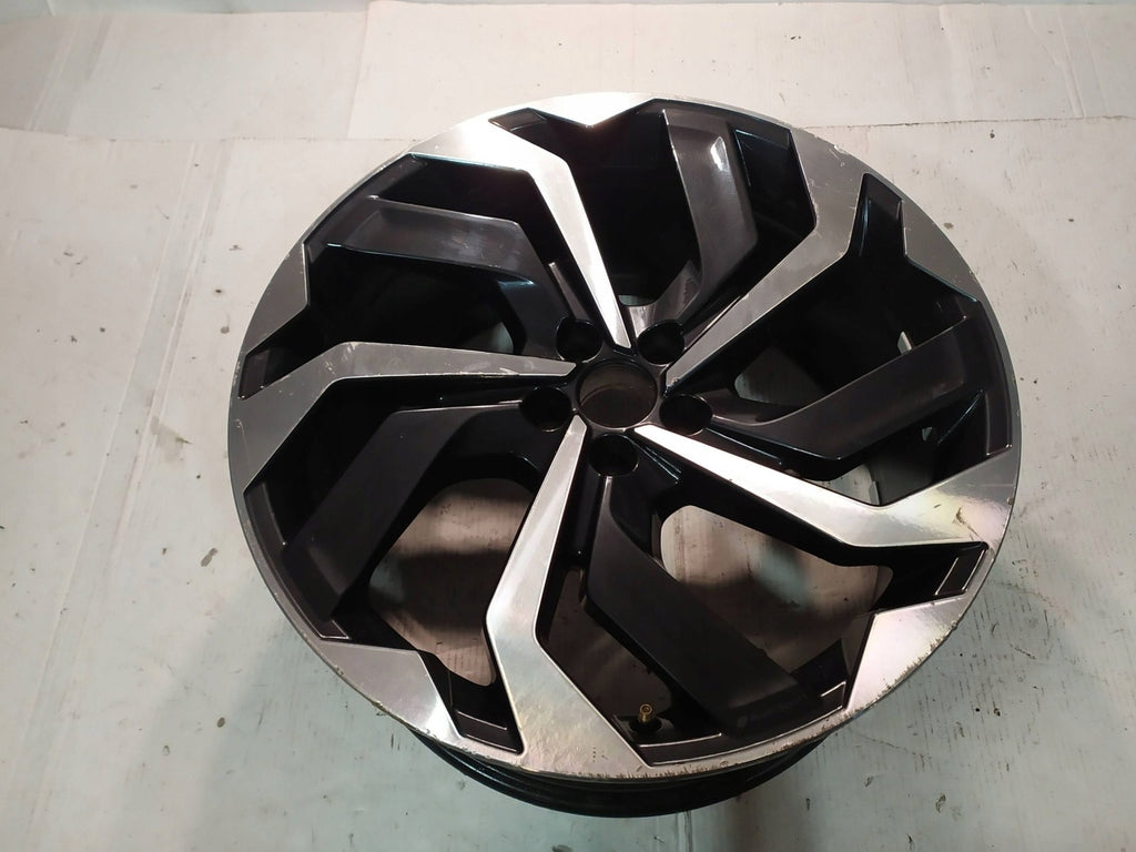 1x Alufelge 21 Zoll 9.5" 5x112 36ET 4KE601025 Audi E-Tron Rim Wheel FEL4276065220xb