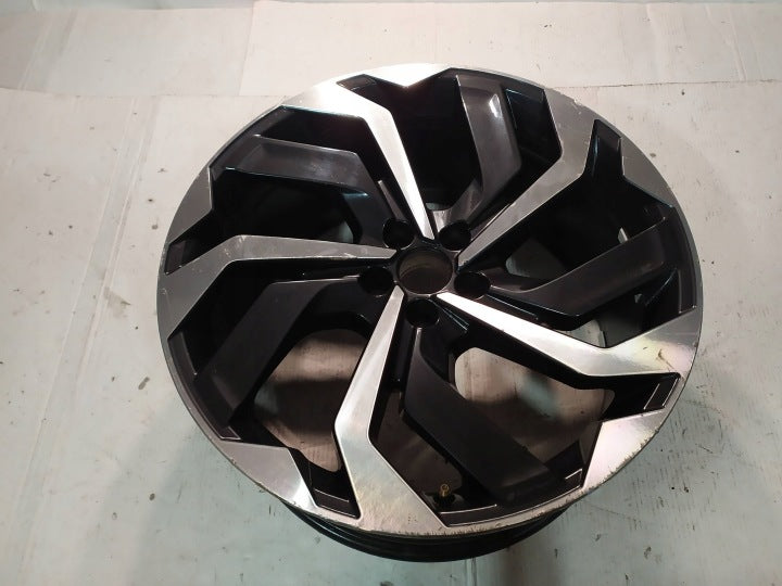 1x Alufelge 21 Zoll 9.5" 5x112 36ET 4KE601025 Audi E-Tron Rim Wheel FEL4276065220xb