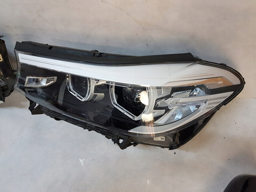 Frontscheinwerfer BMW 6 G32 8497219-04 8497220-04 Full LED Rechts oder Links SCH4434702285kk