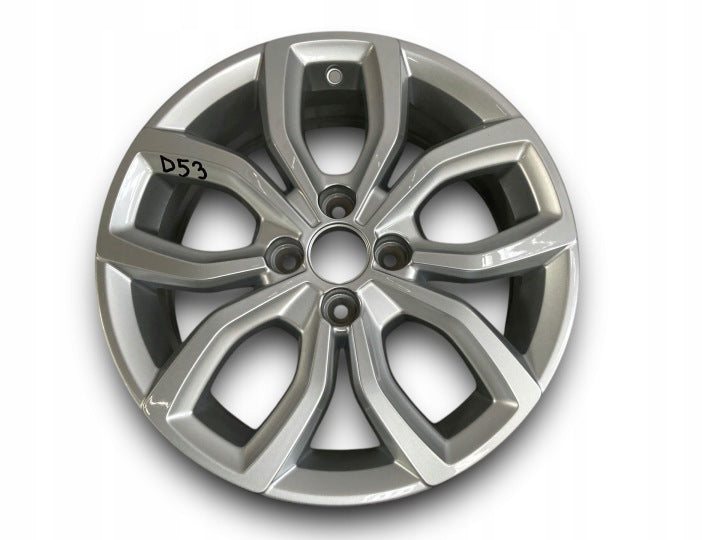1x Alufelge 16 Zoll 6.5" 4x100 44ET 403004510R Renault Clio I Captur 1 Scenic FEL2146454114eg