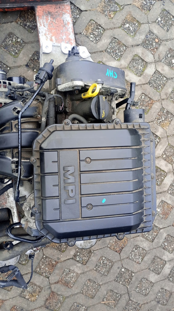 Motor Seat Skoda VW Up CHY 1.0 MPI 2015 Benzin Engine Unkomplett