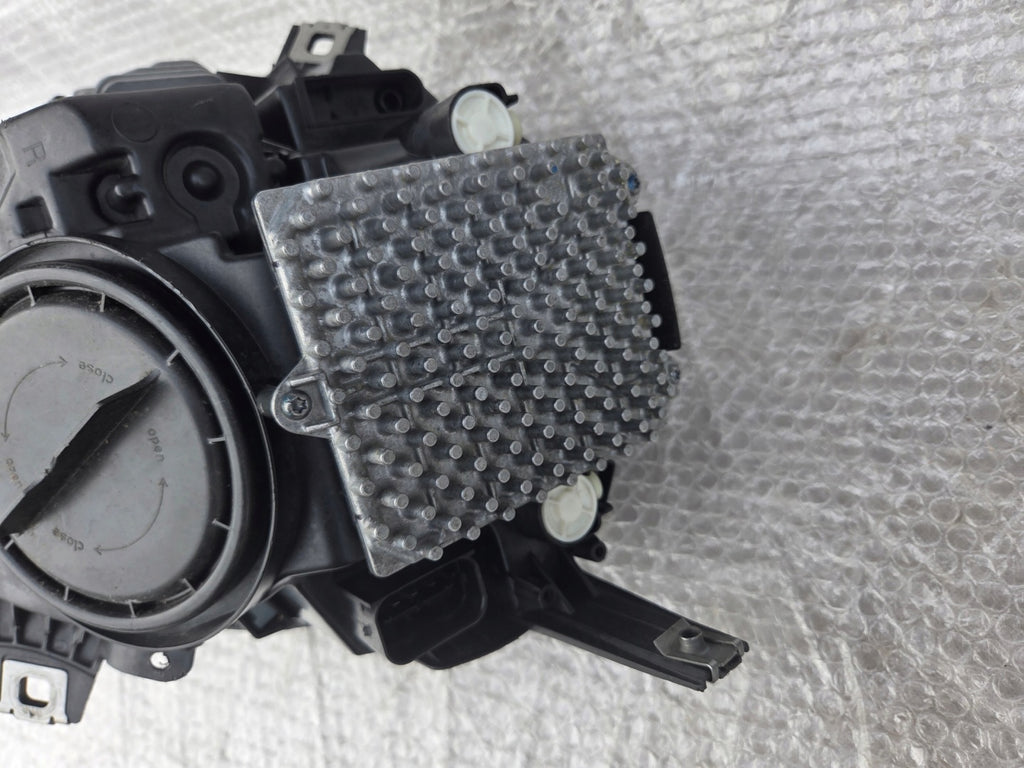 Frontscheinwerfer Mini F56 F55 6311-7416984-02 Rechts Scheinwerfer Headlight SCH2323840137qz