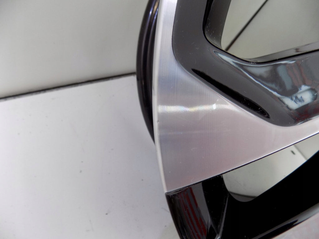 1x Alufelge 17 Zoll 7.0" 5x112 40ET Glanz Schwarz 5NA601025AC VW Tiguan FEL5928744544ot