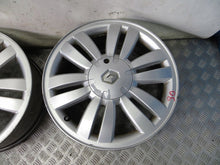 Laden Sie das Bild in den Galerie-Viewer, 4x Alufelge 17 Zoll 7.0" 5x114.3 Renault Espace Rim Wheel FEL3916814583ab
