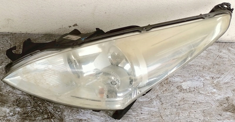 Frontscheinwerfer Peugeot 3008 89903106 9682519180 Links Scheinwerfer Headlight