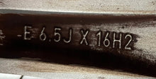 Load image into Gallery viewer, 1x Alufelge 16 Zoll 6.5" 5x108 JX7C-1007-A12 Ford Focus Rim Wheel FEL9875783022ro