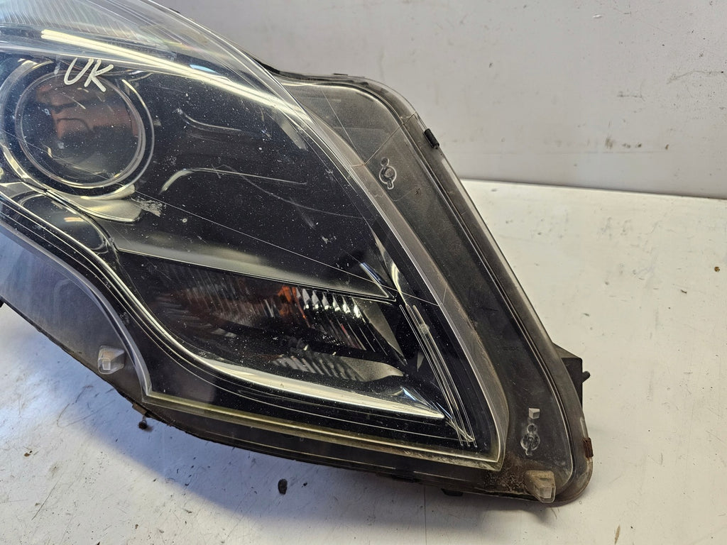 Frontscheinwerfer Opel Zafira C 39009024 Rechts Scheinwerfer Headlight