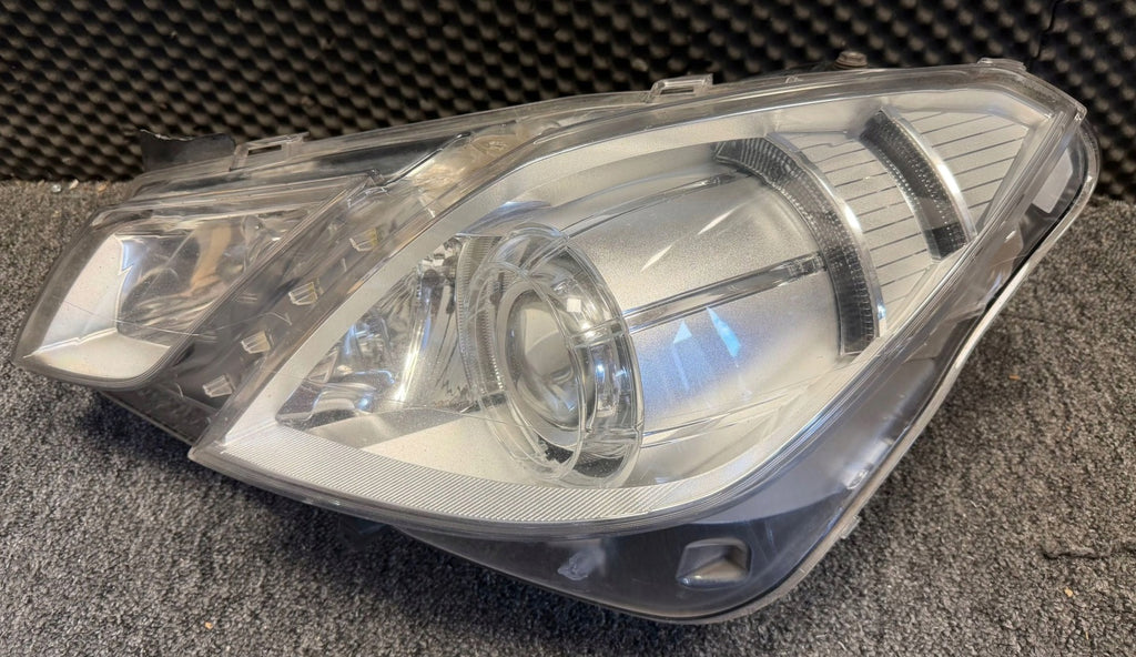 Frontscheinwerfer Mercedes-Benz A207 A2078200139 Links Scheinwerfer Headlight SCH9798751432va