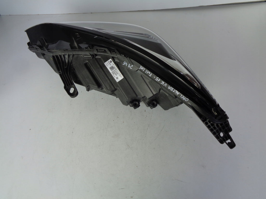 Frontscheinwerfer Opel Astra K 39055746 FULL LED Rechts Scheinwerfer Headlight