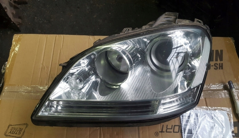 Frontscheinwerfer Mercedes-Benz W164 X164 Links Scheinwerfer Headlight SCH4626564263qr