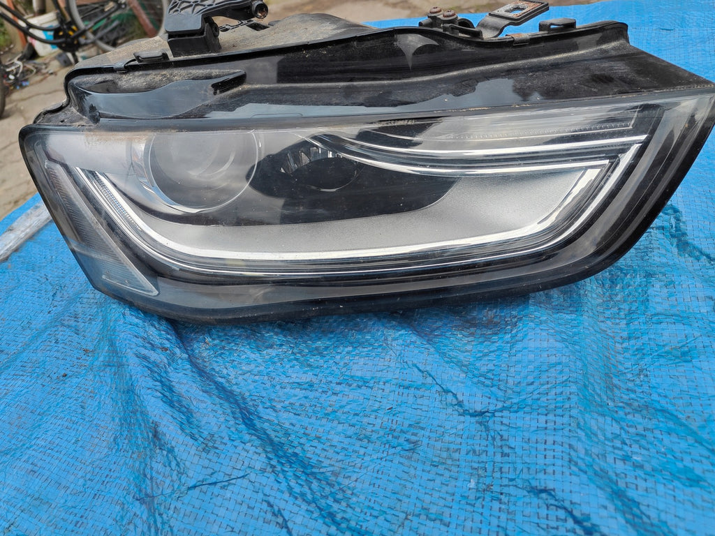 Frontscheinwerfer Audi A4 B8 8K0941032C Xenon Rechts Scheinwerfer Headlight