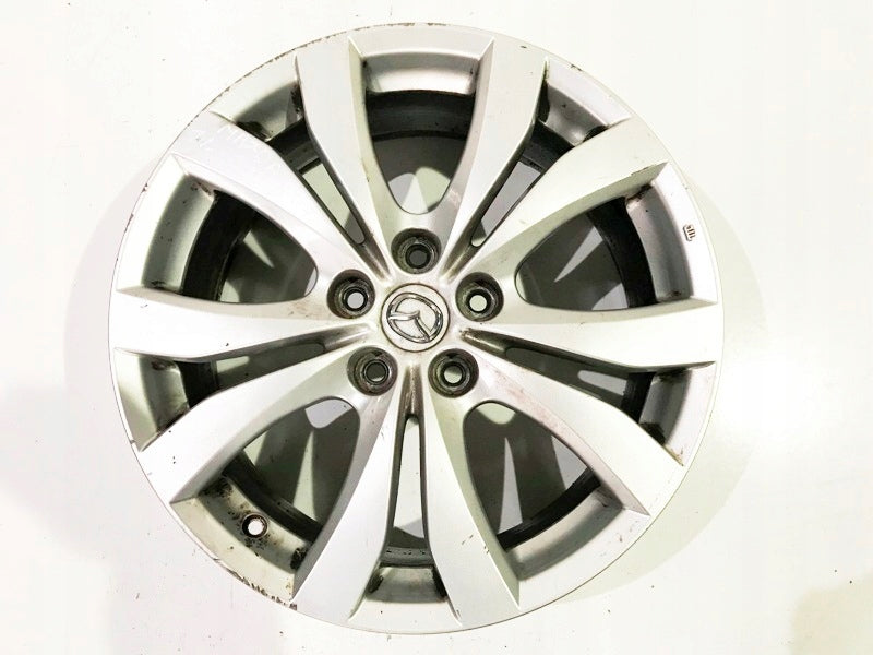 1x Alufelge 18 Zoll 7.5" 5x114.3 Mazda Cx-7 Rim Wheel