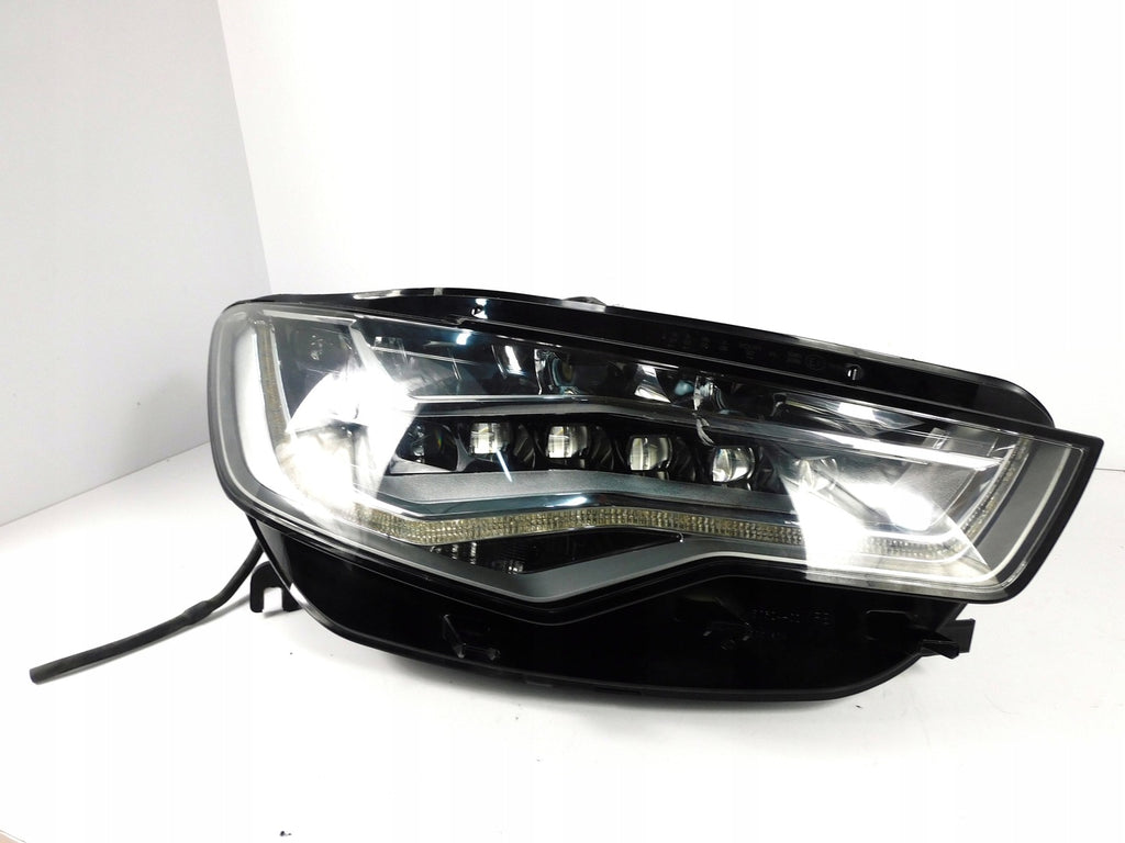 Frontscheinwerfer Audi A6 C7 4G0941034C 4G0941774C Full LED Rechts Headlight