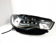 Laden Sie das Bild in den Galerie-Viewer, Frontscheinwerfer Audi A6 C7 4G0941034C 4G0941774C Full LED Rechts Headlight