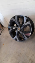 Load image into Gallery viewer, 1x Alufelge 18 Zoll 7.0" 5x114.3 Renault Arkana Rim Wheel FEL7371214890ti