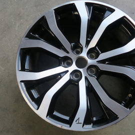 1x Alufelge 20 Zoll 8.5