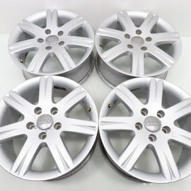 4x Alufelge 18 Zoll 7.5