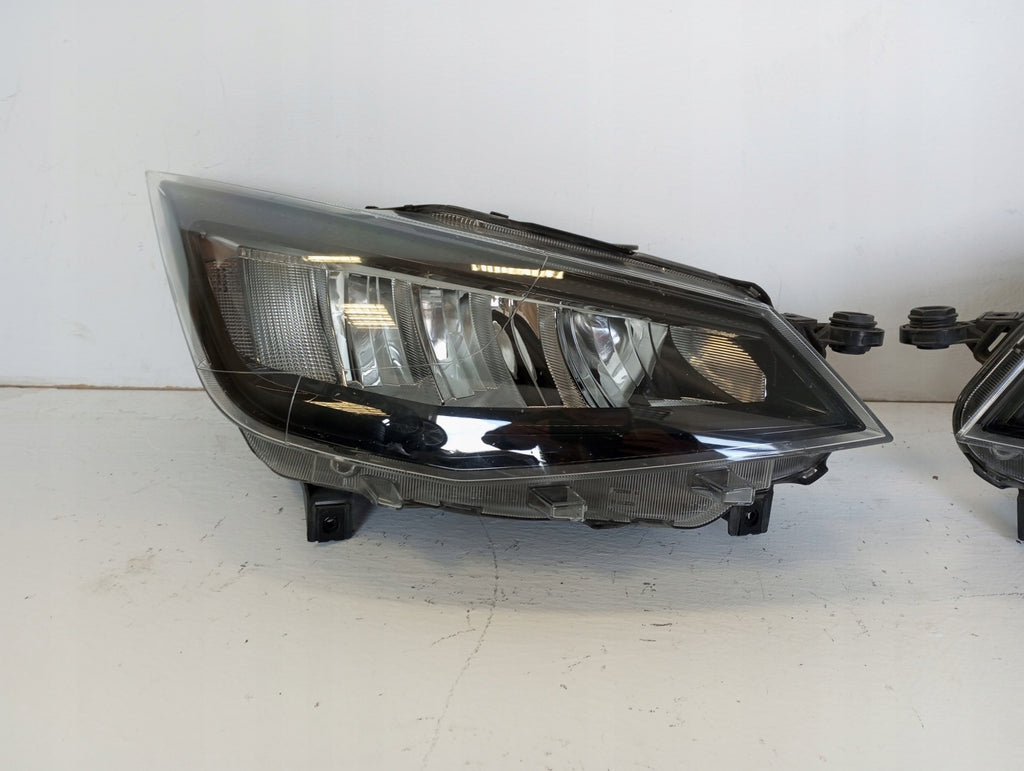 Frontscheinwerfer Seat Ibiza I 6F1941006C Full LED Rechts Scheinwerfer Headlight SCH6231342027bi