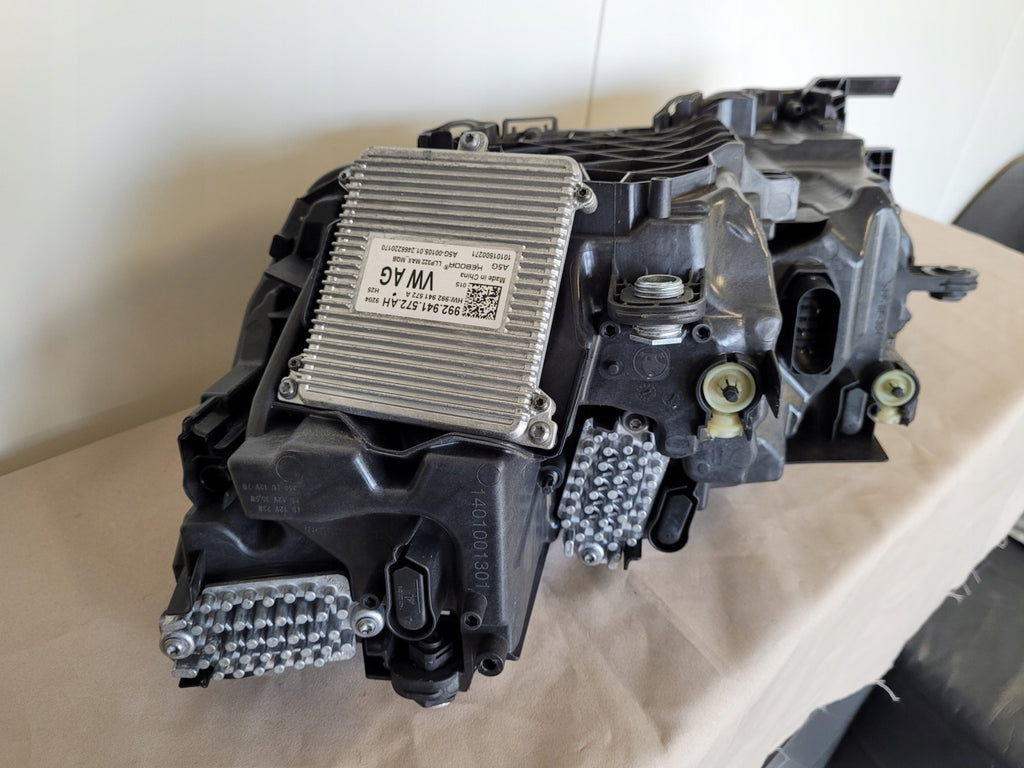 Frontscheinwerfer Skoda Octavia I 5E4941036 Rechts Scheinwerfer Headlight SCH5203472268wf