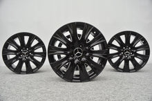 Load image into Gallery viewer, 4x Alufelge 18 Zoll 8.0" 5x112 Mercedes-Benz W213 W221 W205 W204 W212 Rim Wheel FEL4095112156zd