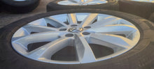 Laden Sie das Bild in den Galerie-Viewer, 4x Alufelge 17 Zoll 6.5" 5x112 41ET Glanz Silber 3G0601025C VW Passat B8 FEL3742097945ul