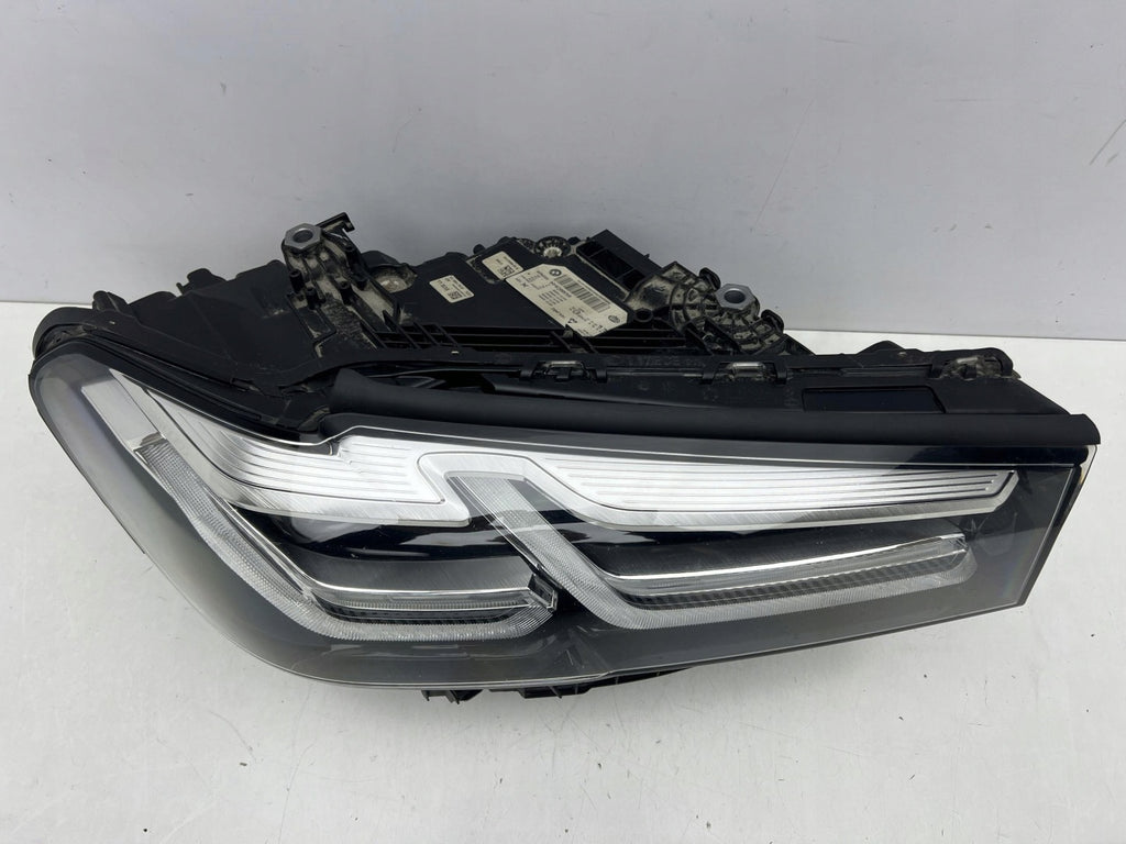 Frontscheinwerfer BMW 5 G31 G30 5A388C8 LED Rechts Scheinwerfer Headlight SCH2054022990xi