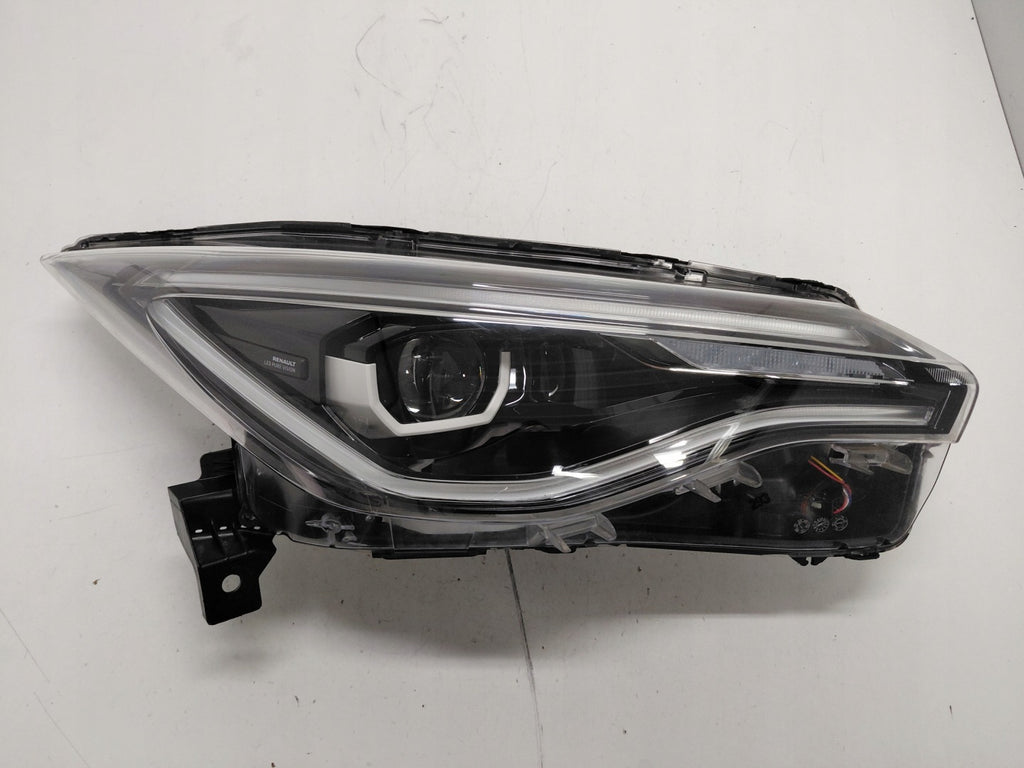 Frontscheinwerfer Renault Zoe 260100279R Full LED Rechts Scheinwerfer Headlight SCH6471215439pw