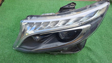 Laden Sie das Bild in den Galerie-Viewer, Frontscheinwerfer Mercedes-Benz W447 A4479064600 Full LED Links Headlight