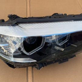 Frontscheinwerfer BMW 5 G31 G30 7439184-04 LED Rechts Scheinwerfer Headlight SCH7443349915lm