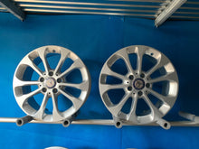 Load image into Gallery viewer, 4x Alufelge 17 Zoll 6.5" 5x112 A1564011700 Mercedes-Benz Gla Rim Wheel FEL2755793369lr