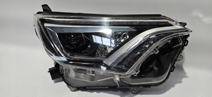 Frontscheinwerfer Toyota W3049 LED Rechts Scheinwerfer Headlight SCH2646065114cx