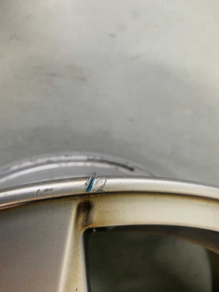 1x Alufelge 16 Zoll 7.0" 5x108 60ET 31423046 Volvo V70 Rim Wheel