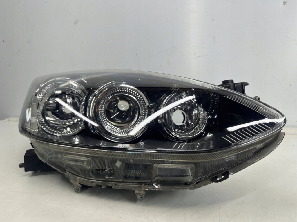 Frontscheinwerfer Mazda II K244251030 Rechts Scheinwerfer Headlight SCH8794315489du