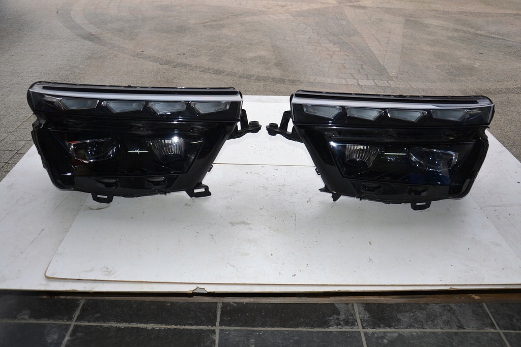 Frontscheinwerfer Skoda Kamiq 658941016B 658941015B LED Rechts oder Links SCH3285744960eo