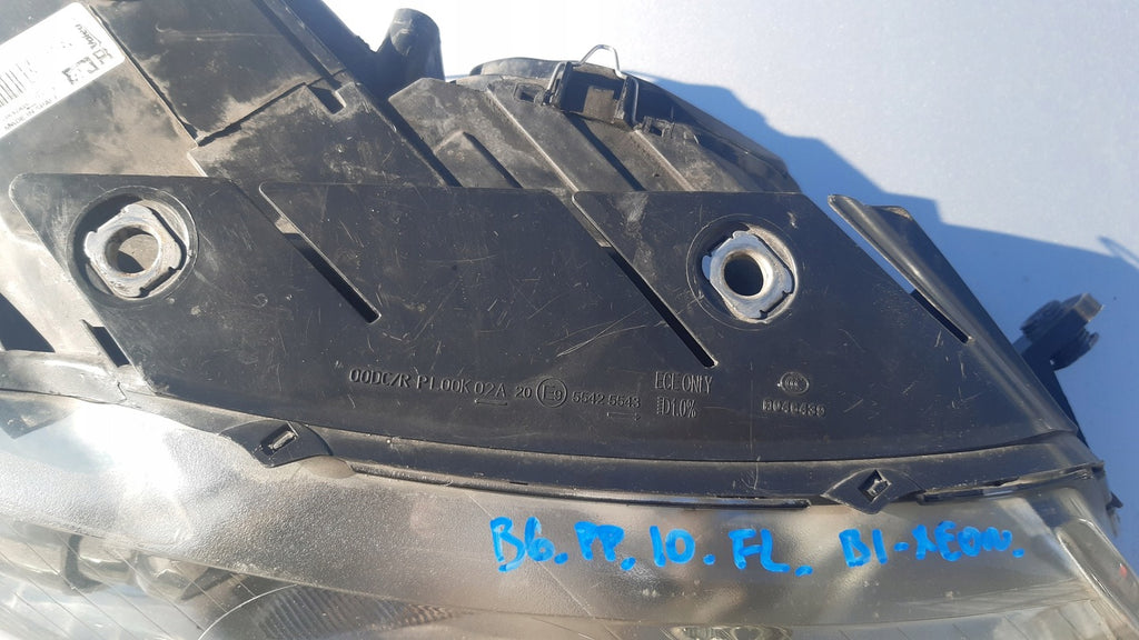 Frontscheinwerfer VW Passat 3C0941752K Bi-Xenon Rechts Scheinwerfer Headlight SCH7618792610il