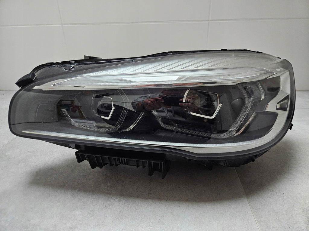 Frontscheinwerfer BMW 2 F45 F46 5A017B1 Full LED Links Scheinwerfer Headlight SCH5016280516rl