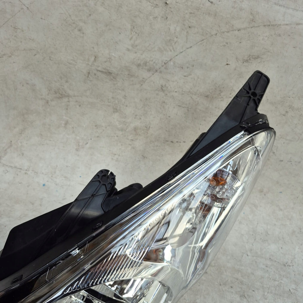 Frontscheinwerfer Hyundai I20 92101-4P000 Links Scheinwerfer Headlight SCH1683720571ub