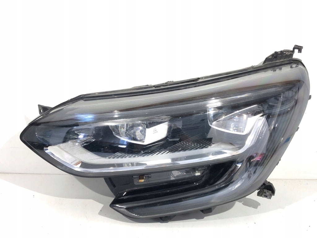 Frontscheinwerfer Renault Megane IV 260601093R Links Scheinwerfer Headlight SCH8849231337dc