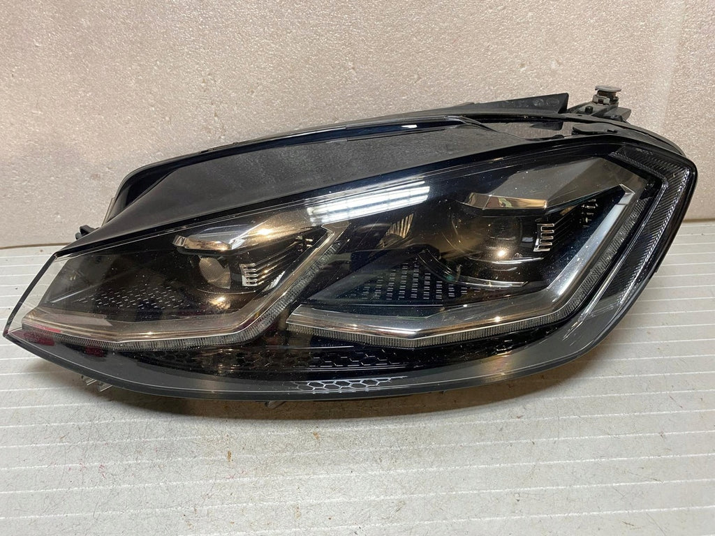 Frontscheinwerfer VW Golf VII I 5G1941081 Full LED Links Scheinwerfer Headlight SCH6478917597vj