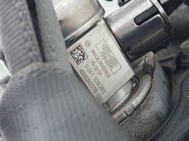 Motor Kia Sportage IV G4KJ 2.4 GDI 192PS 141kW 142TKm Benzin Engine Komplett MOT9794312058kw