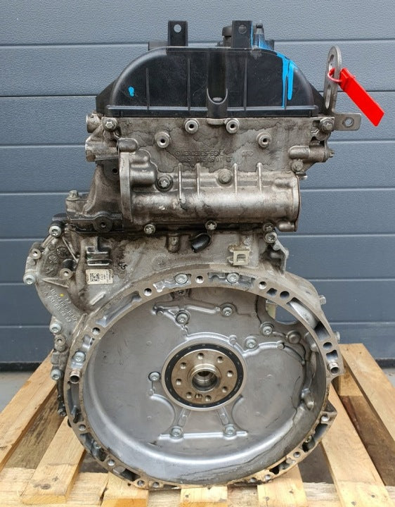Motor Mercedes-Benz X204 651912 2.2 CDI 2011 Diesel Engine Unkomplett MOT4716899364at