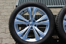 Laden Sie das Bild in den Galerie-Viewer, 4x Alufelge 18 Zoll 8.0" 5x108 42ET Glanz Silber 32243390 Volvo V60 S60 FEL3500393619is